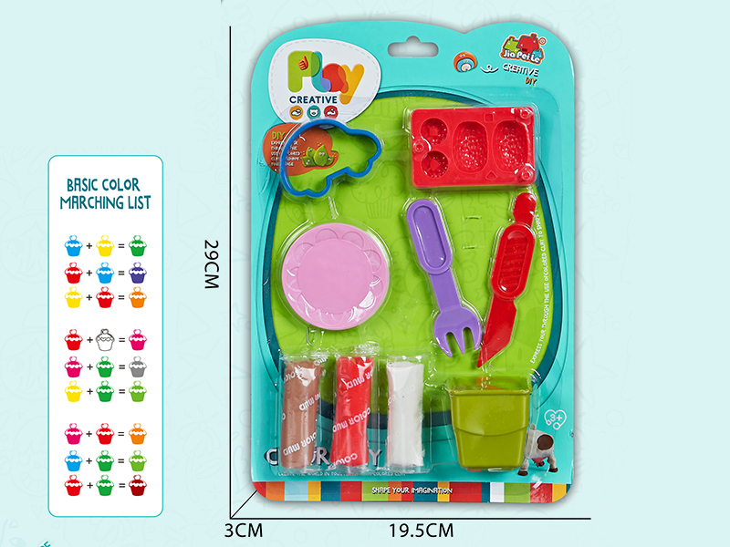 Color Mud Set