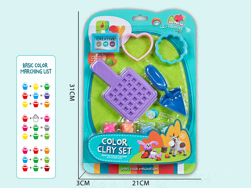 Color Mud Set