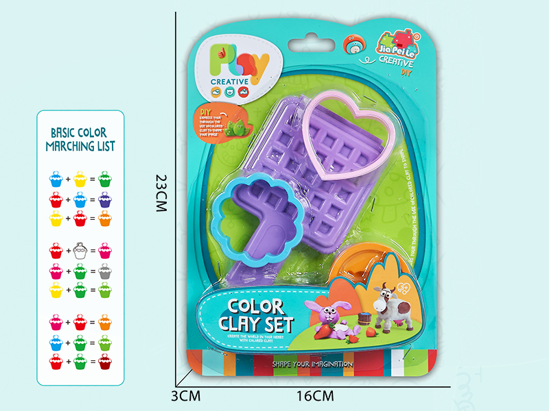 Color Mud Set