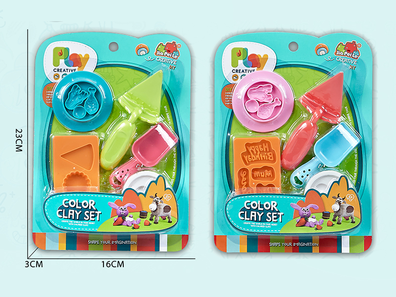 Color Mud Set