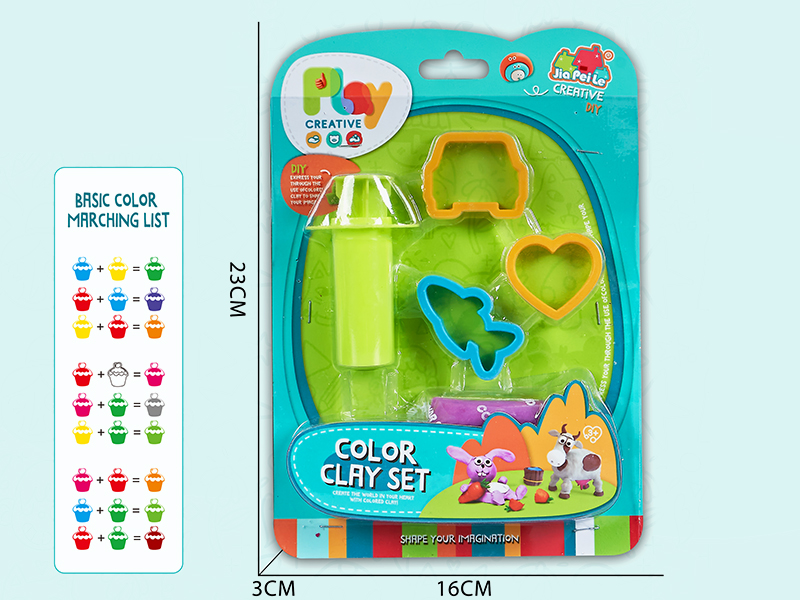 Color Mud Set
