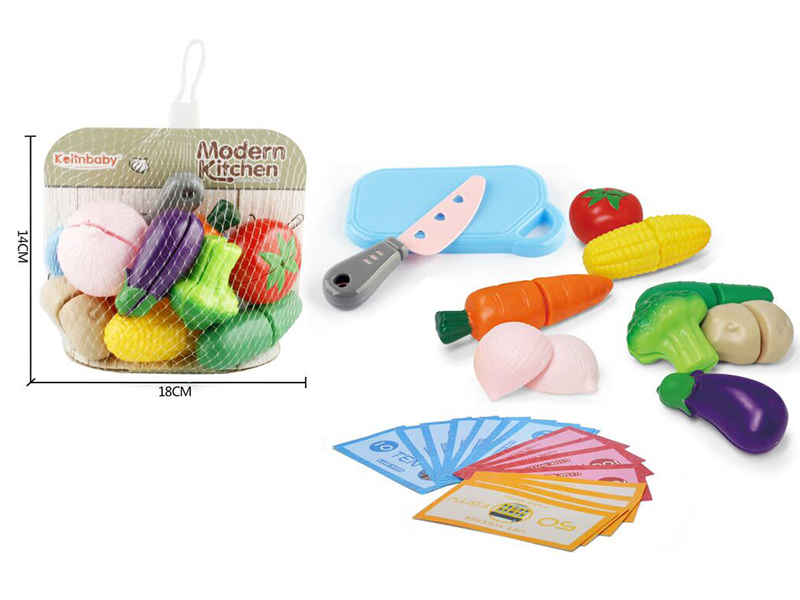 Cutting Vegetable Set