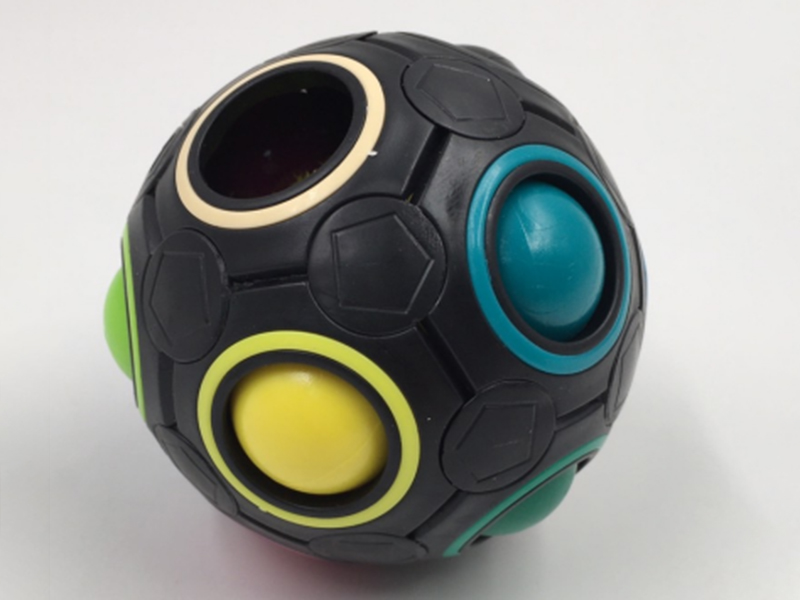 White Magic Rainbow Ball