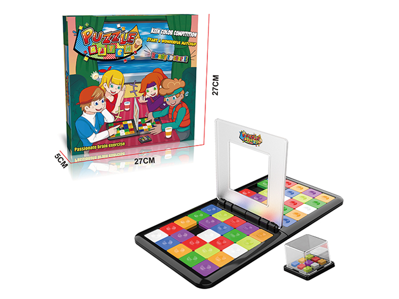 Battle Cube Toys