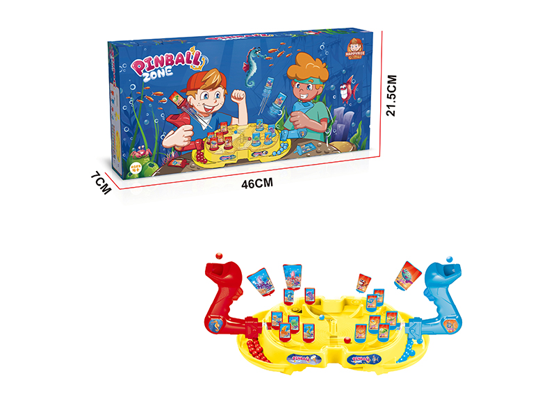 Battle Game Toy