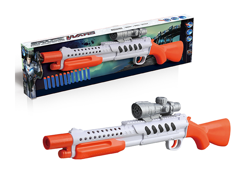 Double Shot Toy