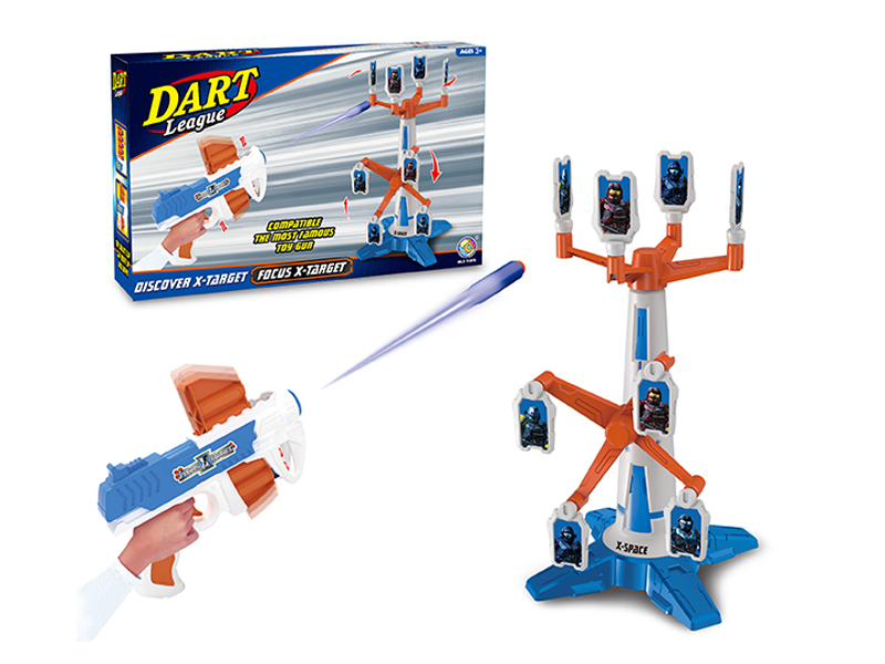 Double Shot Toy