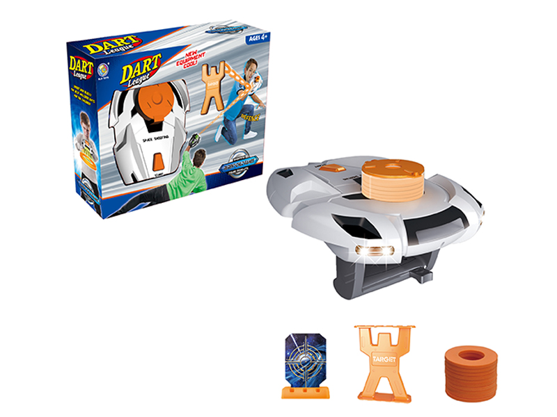 Space Flying Saucer Toys