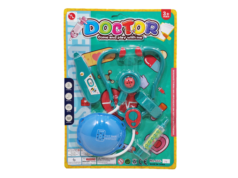 Medical Toy Set