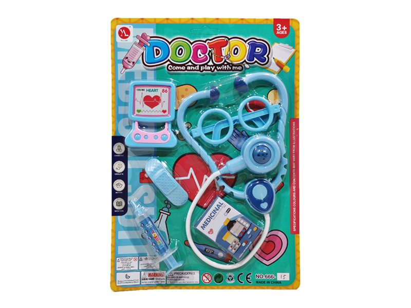Medical Toy Set