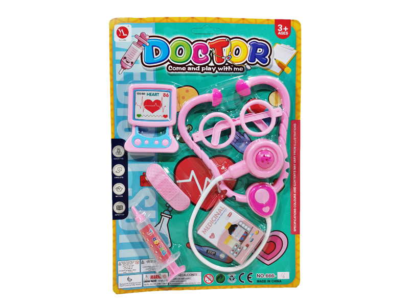 Medical Toy Set