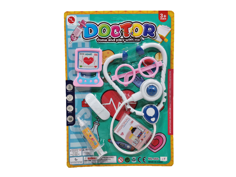 Medical Toy Set