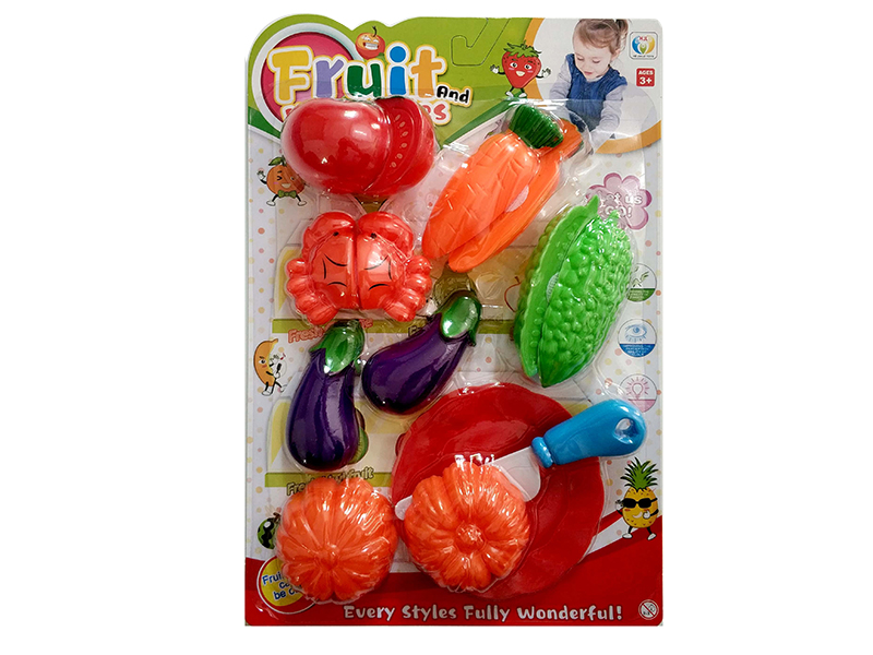 Cutting Vegetable Set