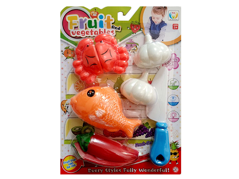 Cutting Food Set