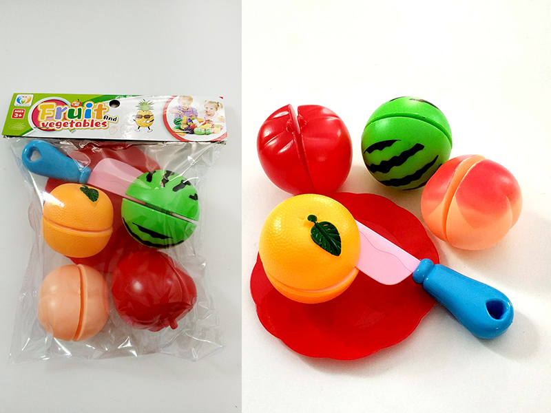 Cutting Fruits Set