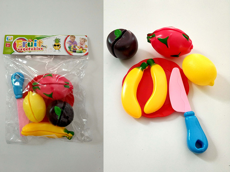 Cutting Fruits Set