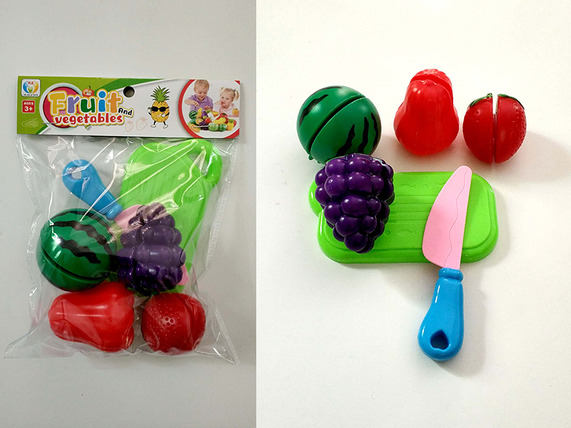 Cutting Fruits Set