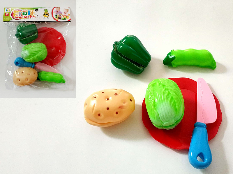 Cutting Vegetable Set