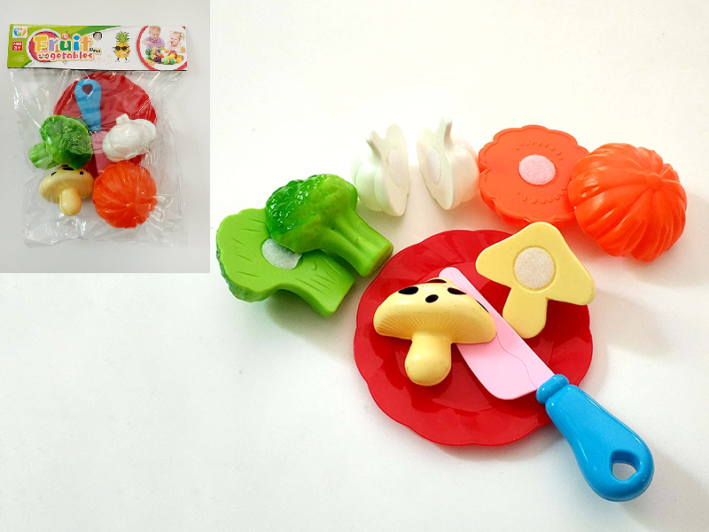 Cutting Vegetable Set