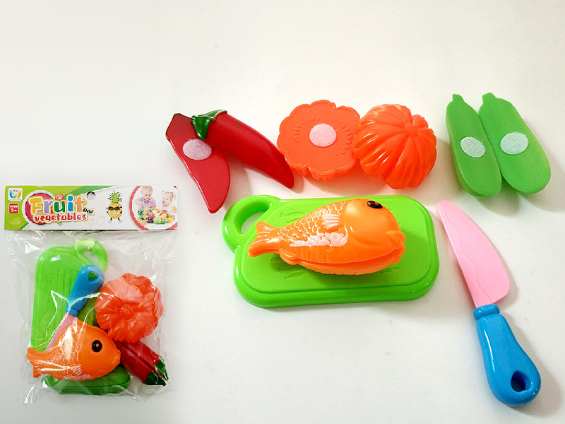 Cutting Vegetable Set