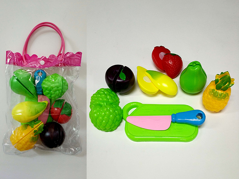 Cutting Fruits Set