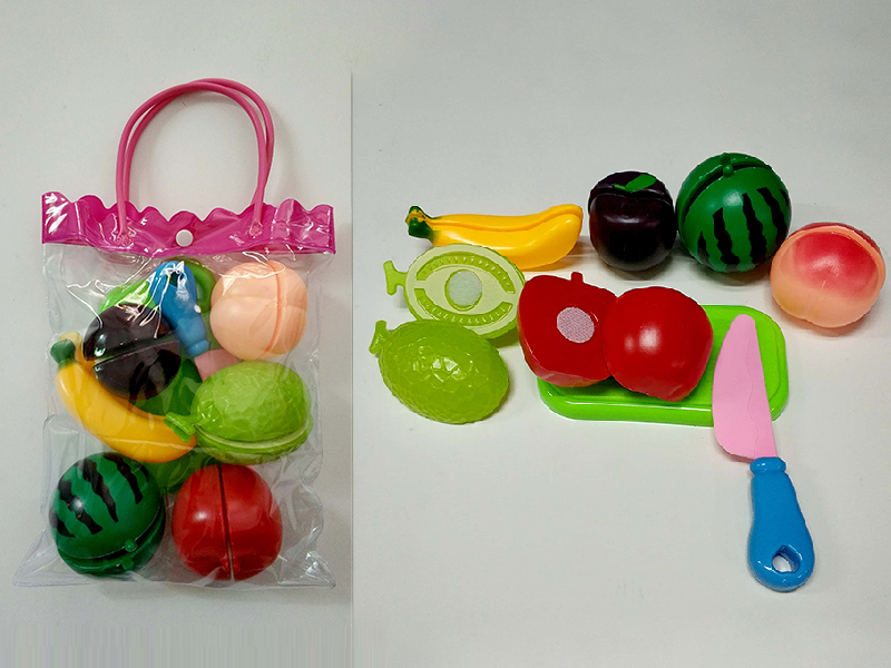 Cutting Fruits Set