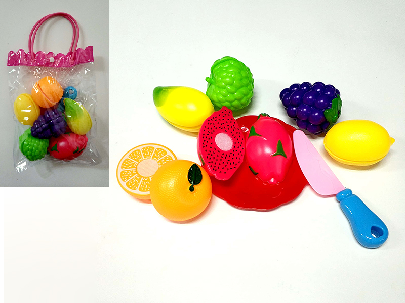 Cutting Fruits Set