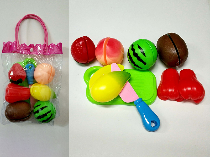Cutting Fruits Set