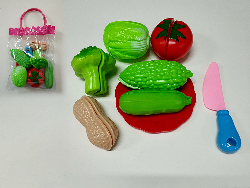 Cutting Vegetable Set
