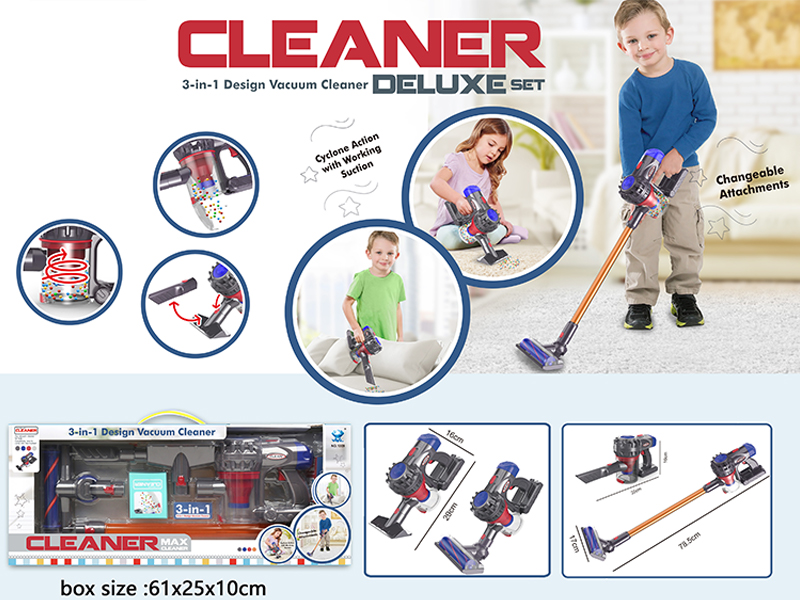 Vacuum Cleaner Toys