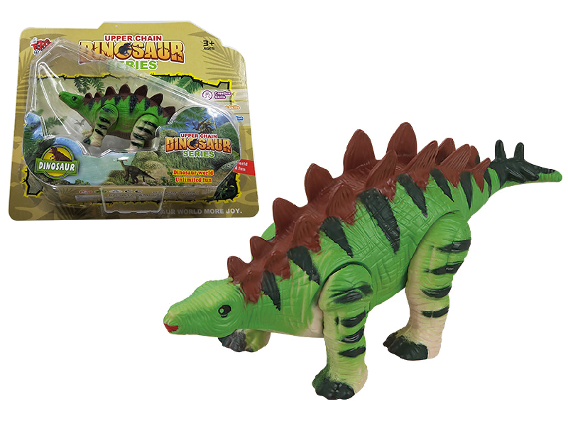 Wind Up Walking Stegosaurus