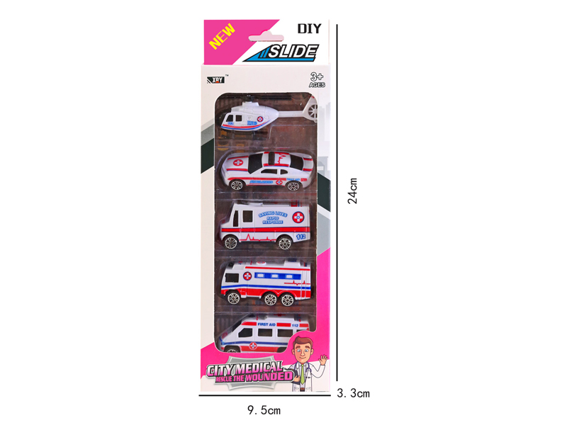 Slide Ambulance