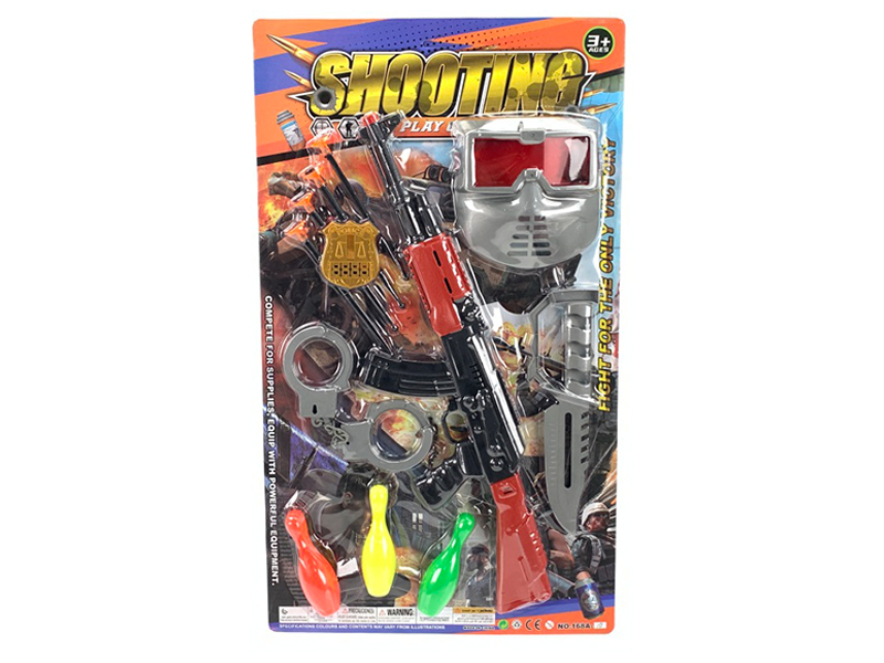 Ak Mask Needle Gun