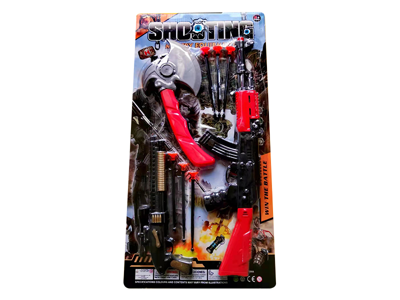 Ak Shooting Suit