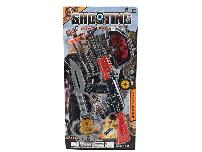 Ak Needle Gun Set