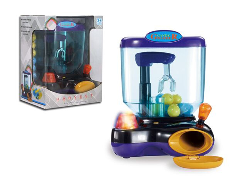 Mini Crane Machine