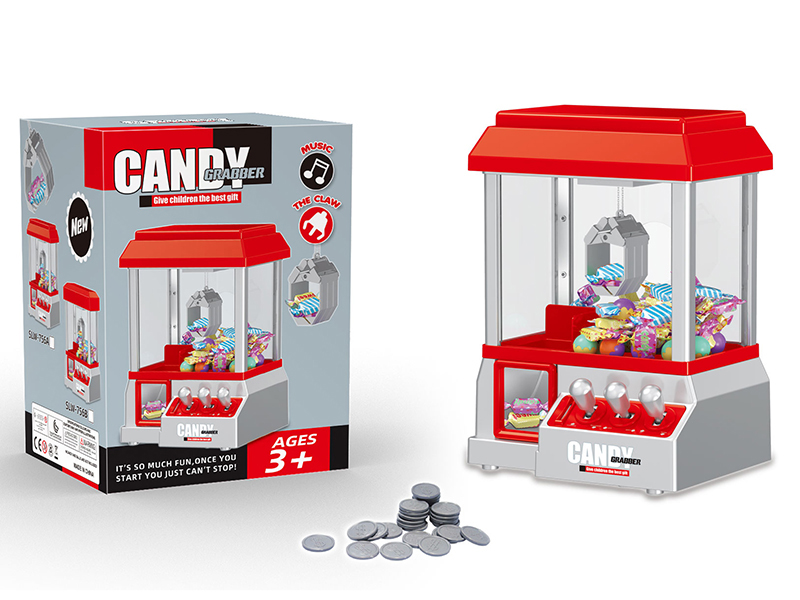 Mini Candy Grabber