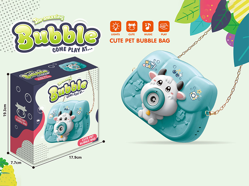 Bubble Machine