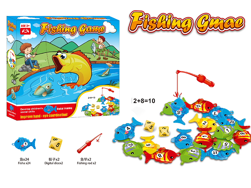 Fishing Game