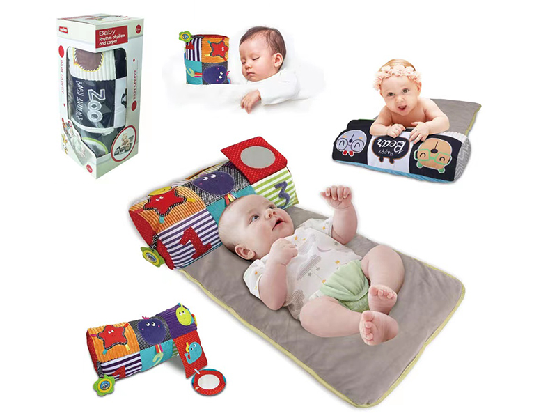Baby Pillow And Carpet