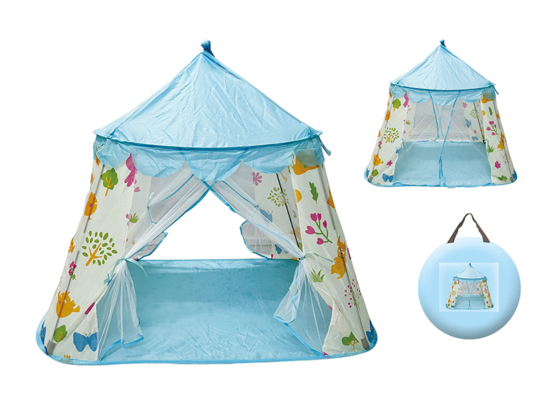 Double Door Tent