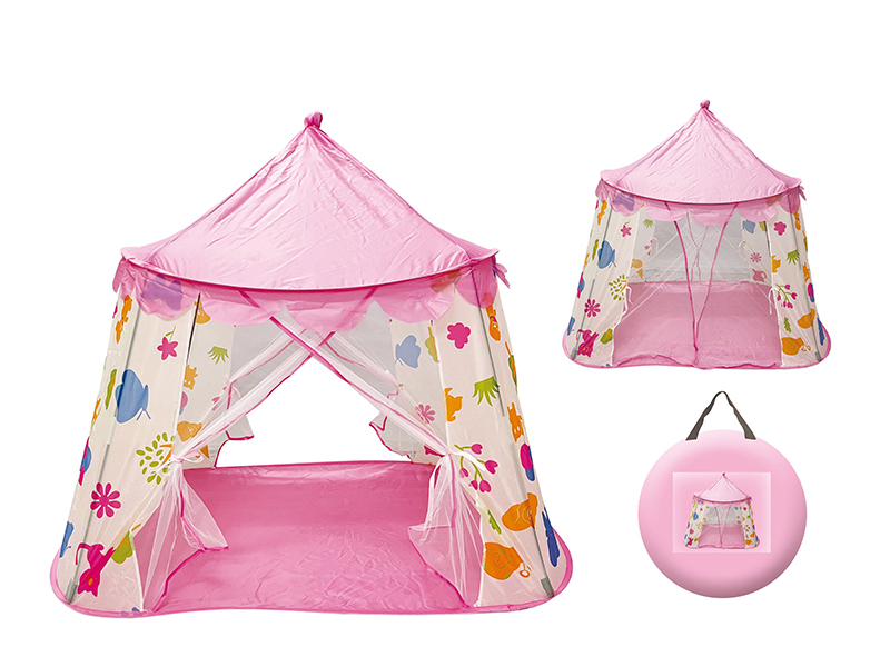 Double Door Tent