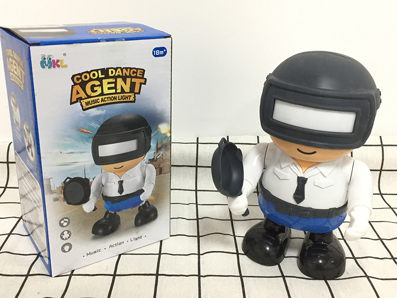 B/O Dancing Agent