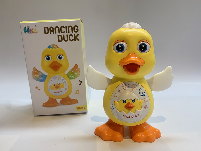 B/O Dancing Duck
