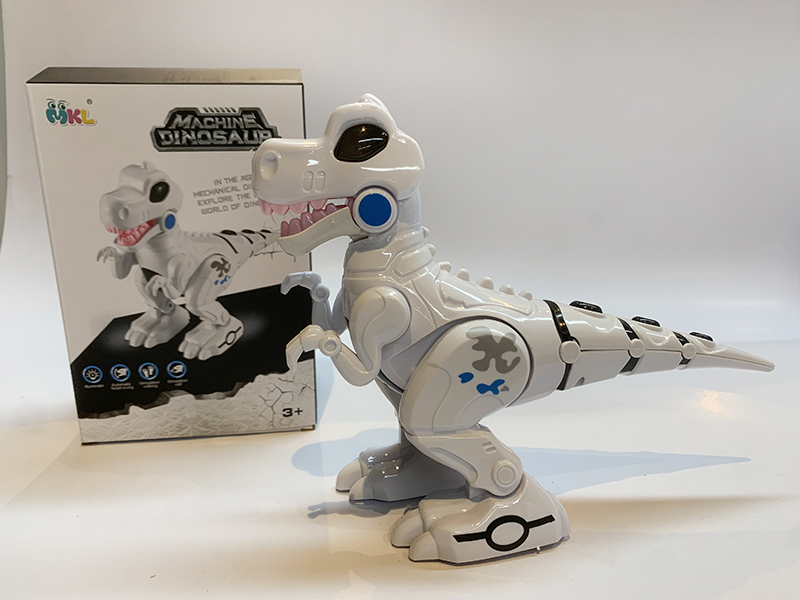 Electric Mechanical Dinosaur