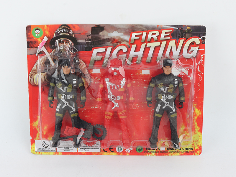 Firefighters