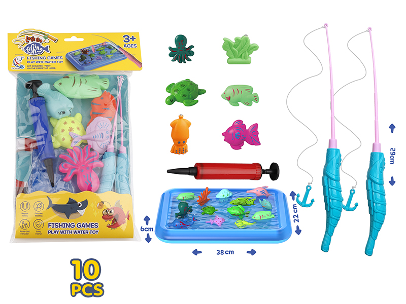 Fishing Game
