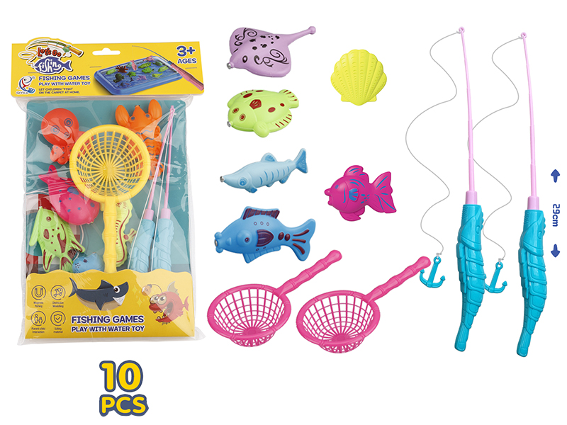 Fishing Game
