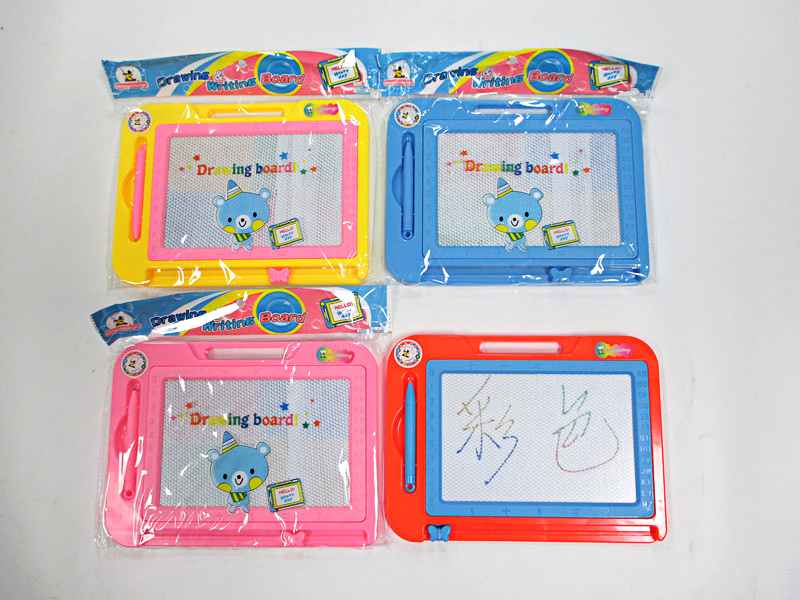 Color Writing Board