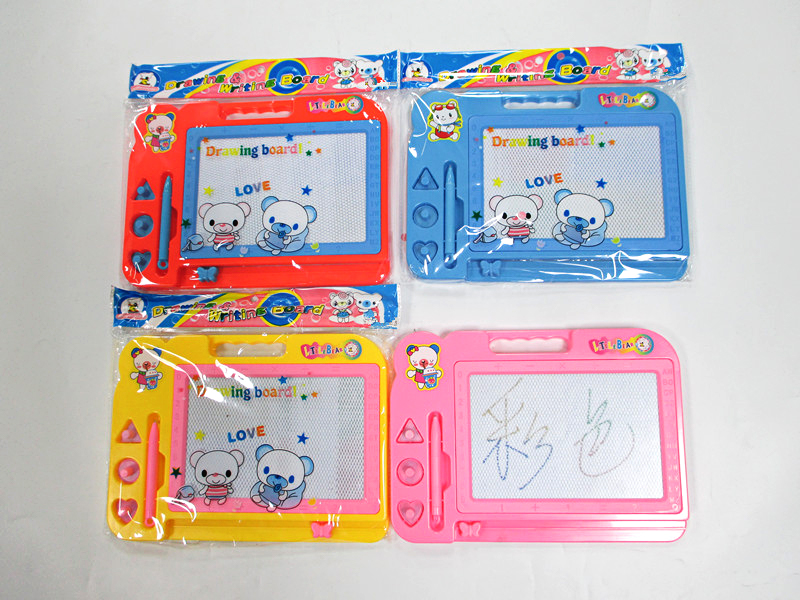 Color Writing Board